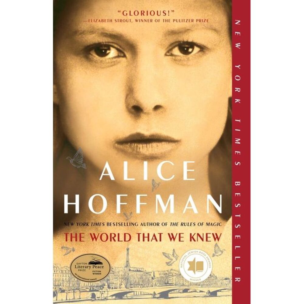 The World That We Knew -- Alice Hoffman
